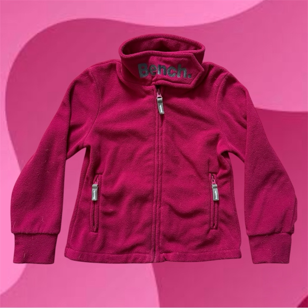 ❤︎2/$20❤︎ Bench Fleece Zip-Up
